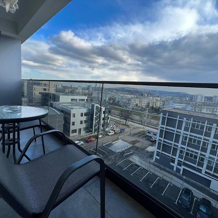 Apartmán Perfect Host Palas Centru Iasi Exteriér fotografie