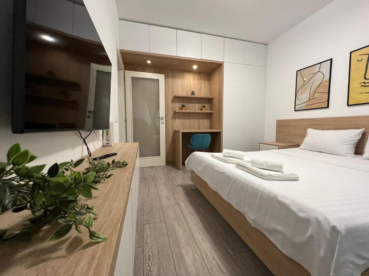 Apartmán Perfect Host Palas Centru Iasi Exteriér fotografie