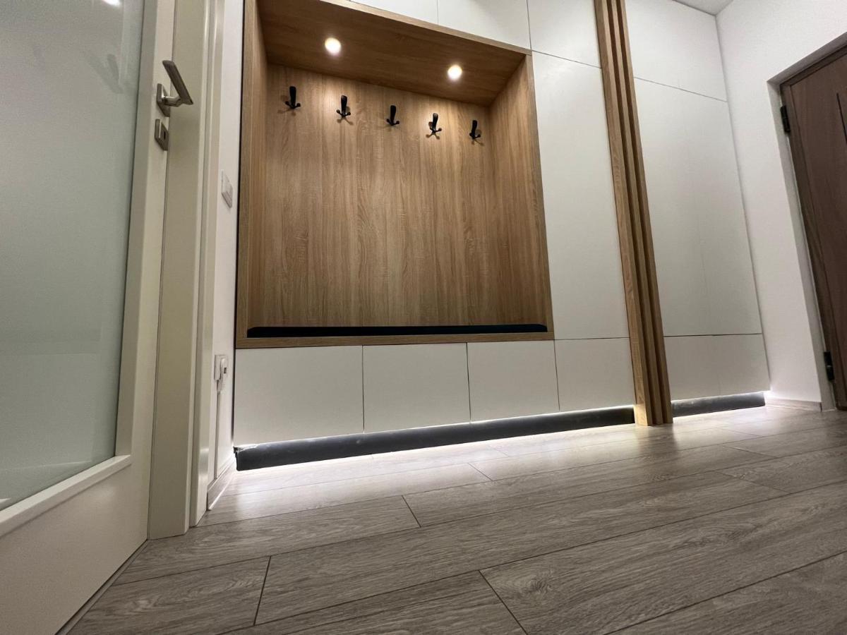 Apartmán Perfect Host Palas Centru Iasi Exteriér fotografie
