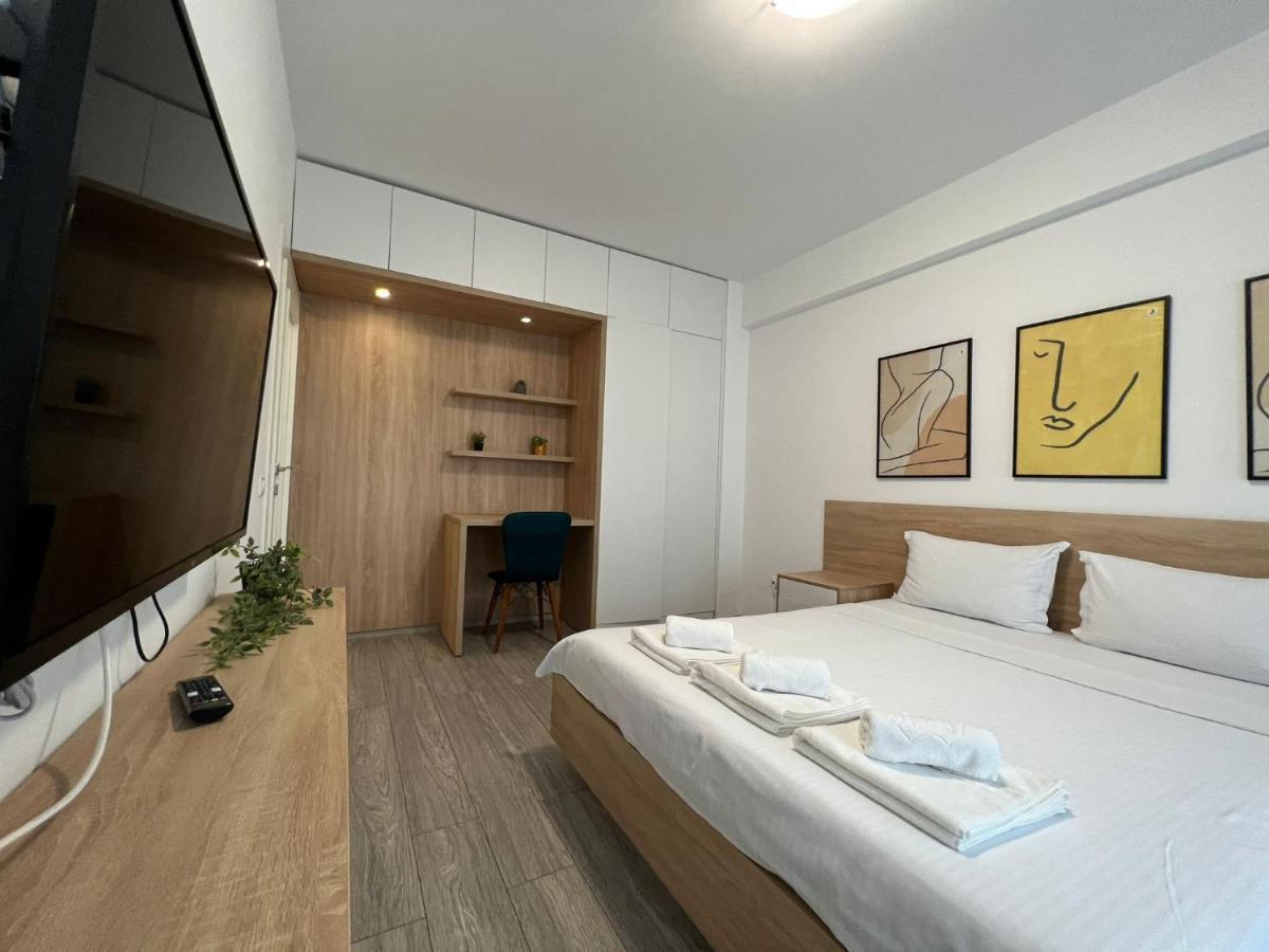 Apartmán Perfect Host Palas Centru Iasi Exteriér fotografie