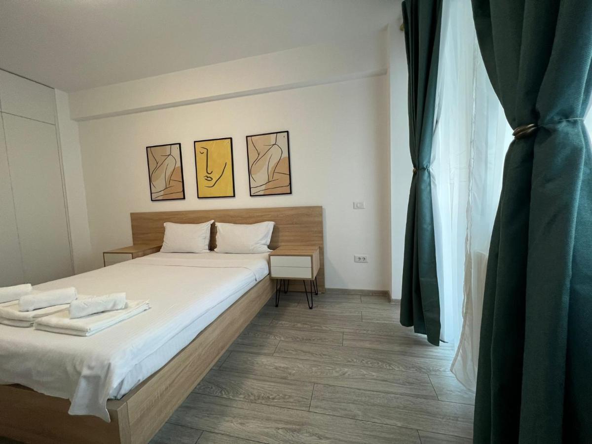 Apartmán Perfect Host Palas Centru Iasi Exteriér fotografie