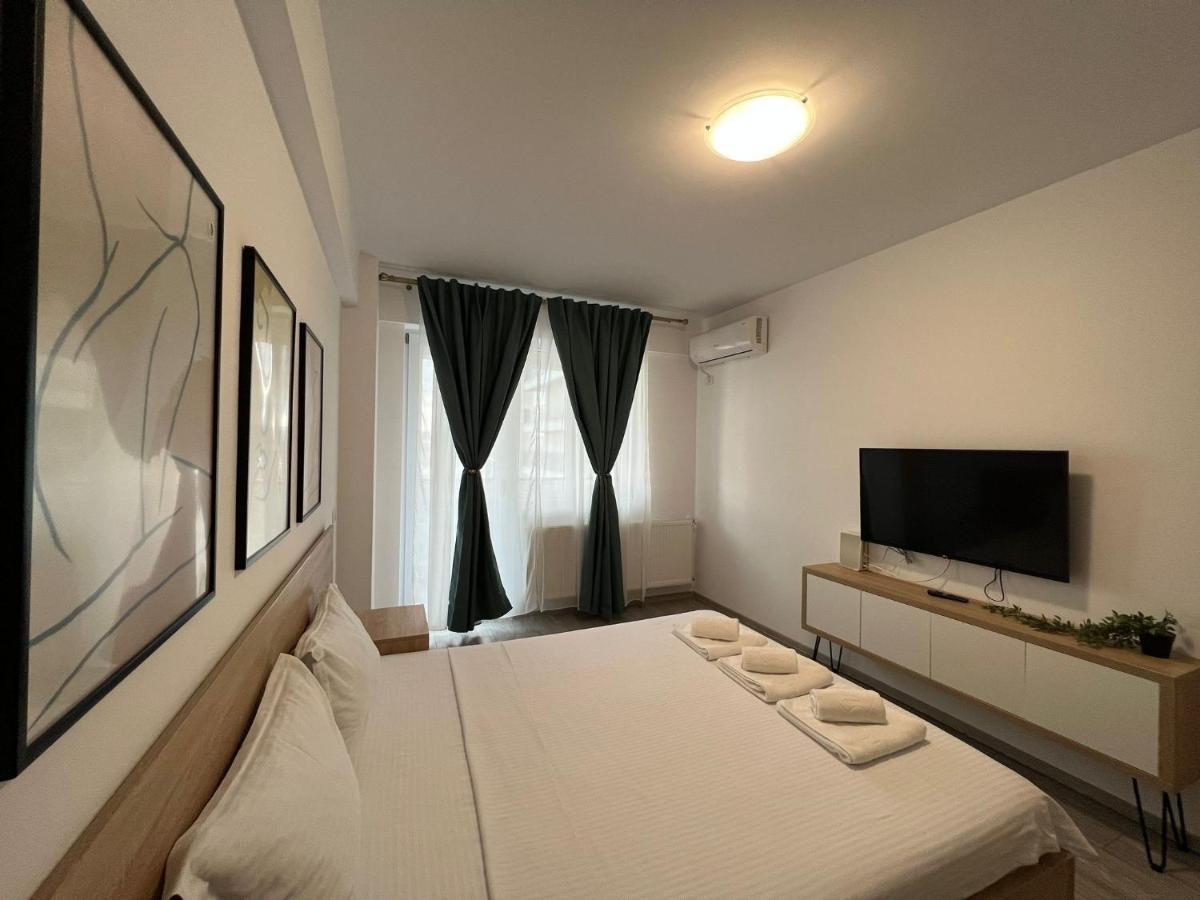 Apartmán Perfect Host Palas Centru Iasi Exteriér fotografie
