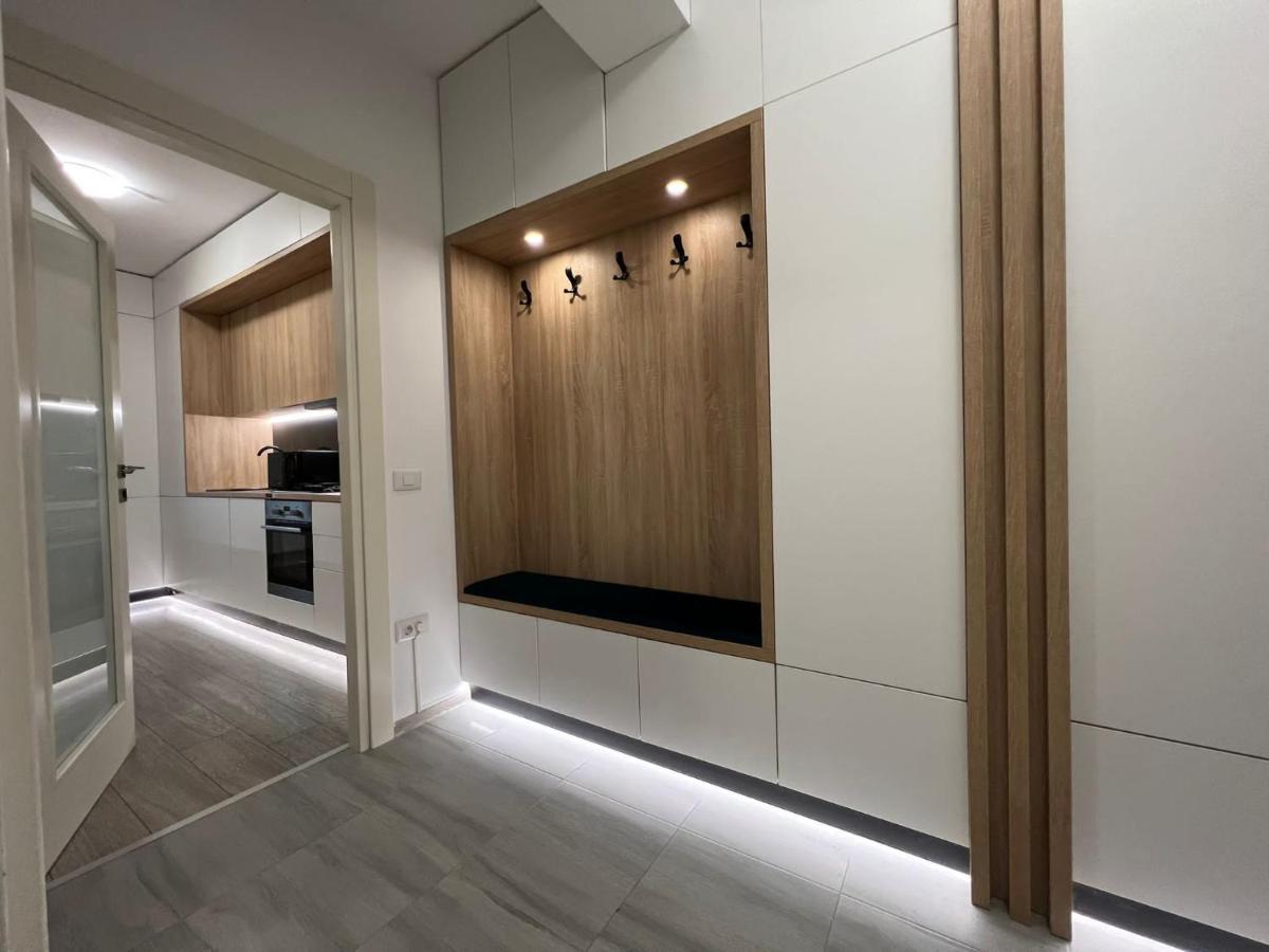 Apartmán Perfect Host Palas Centru Iasi Exteriér fotografie