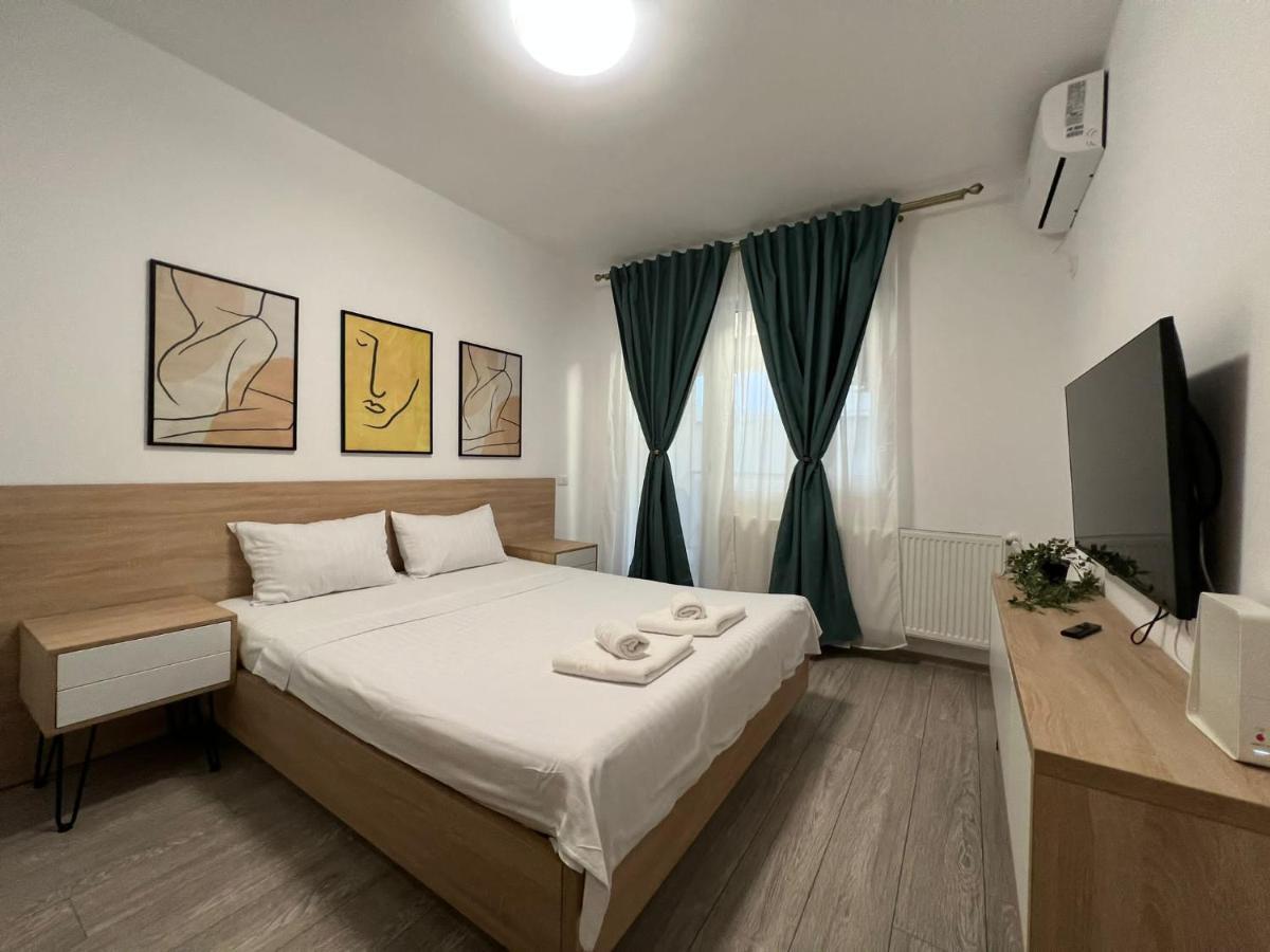 Apartmán Perfect Host Palas Centru Iasi Exteriér fotografie