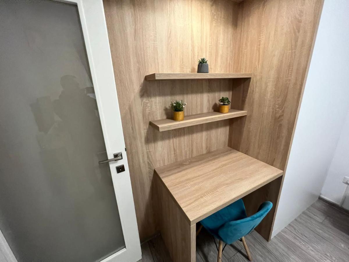 Apartmán Perfect Host Palas Centru Iasi Exteriér fotografie