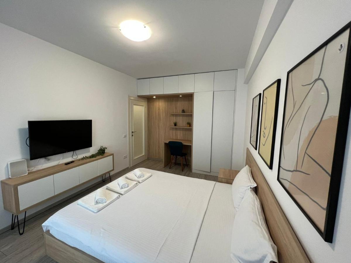 Apartmán Perfect Host Palas Centru Iasi Exteriér fotografie