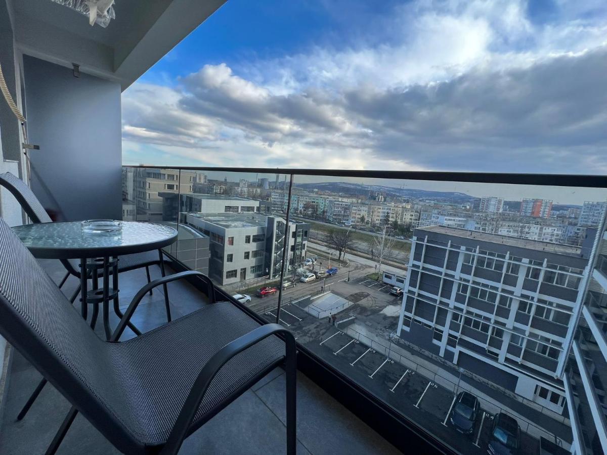 Apartmán Perfect Host Palas Centru Iasi Exteriér fotografie