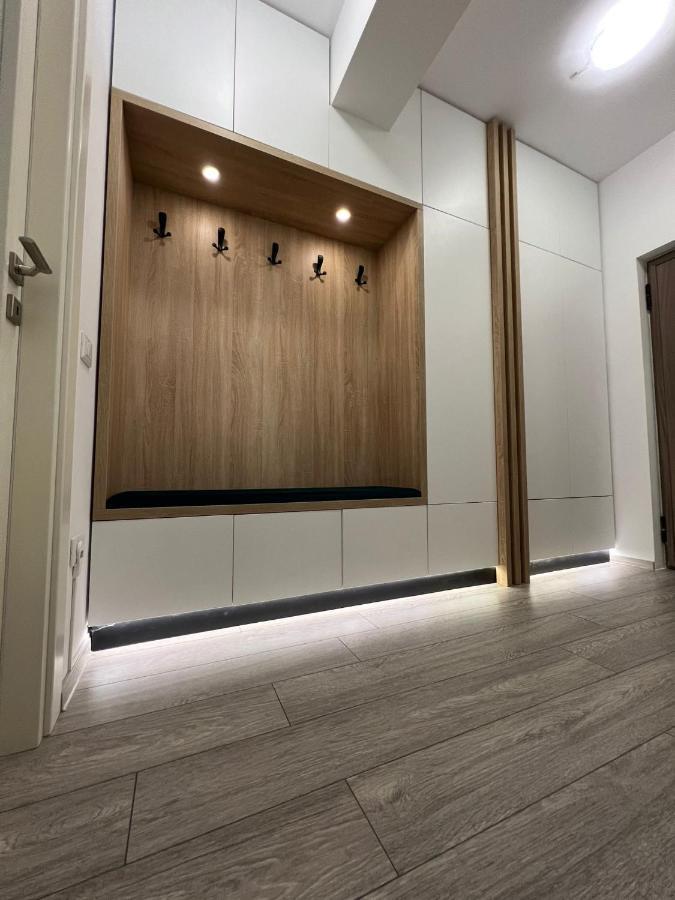 Apartmán Perfect Host Palas Centru Iasi Exteriér fotografie