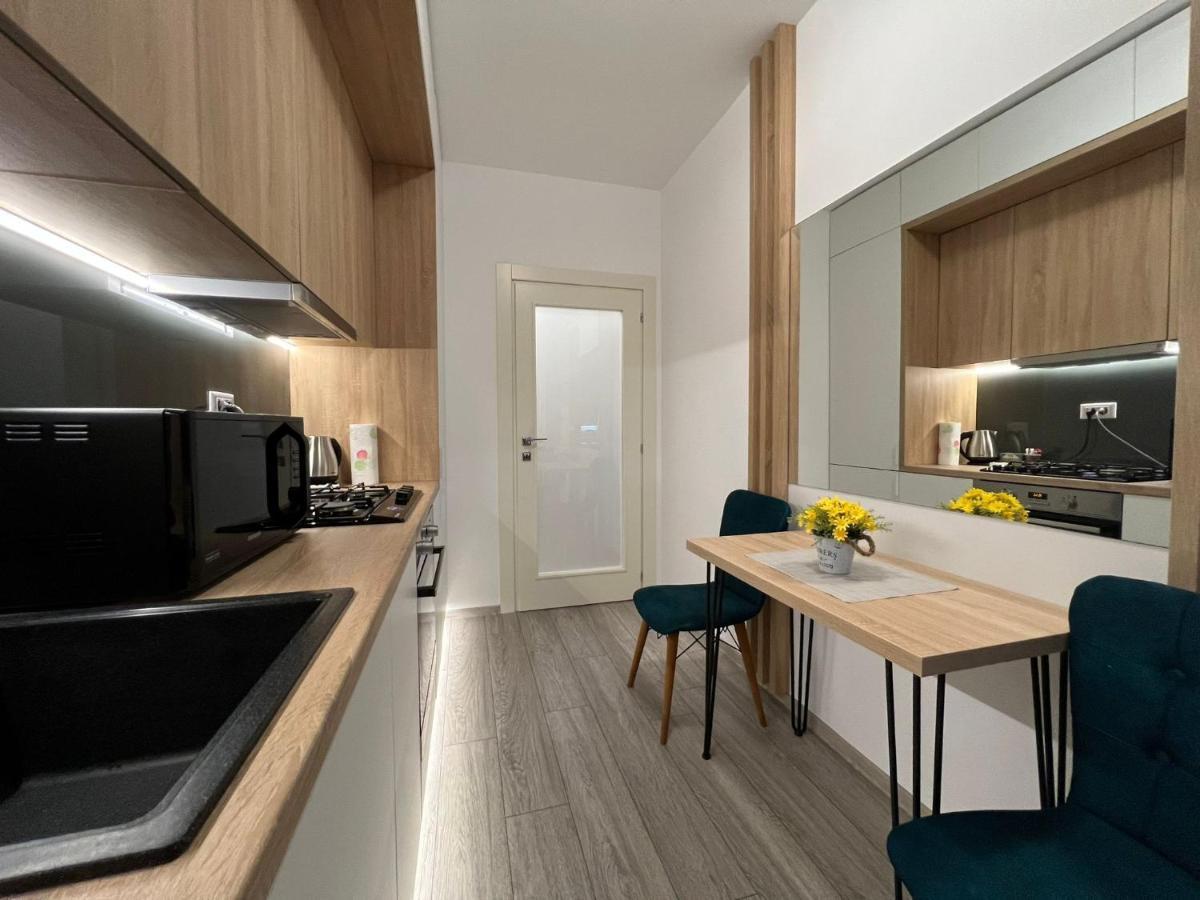 Apartmán Perfect Host Palas Centru Iasi Exteriér fotografie