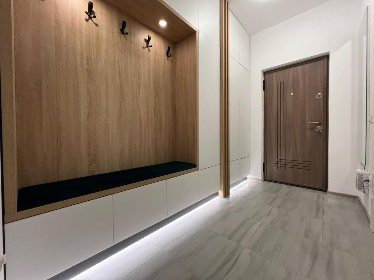 Apartmán Perfect Host Palas Centru Iasi Exteriér fotografie