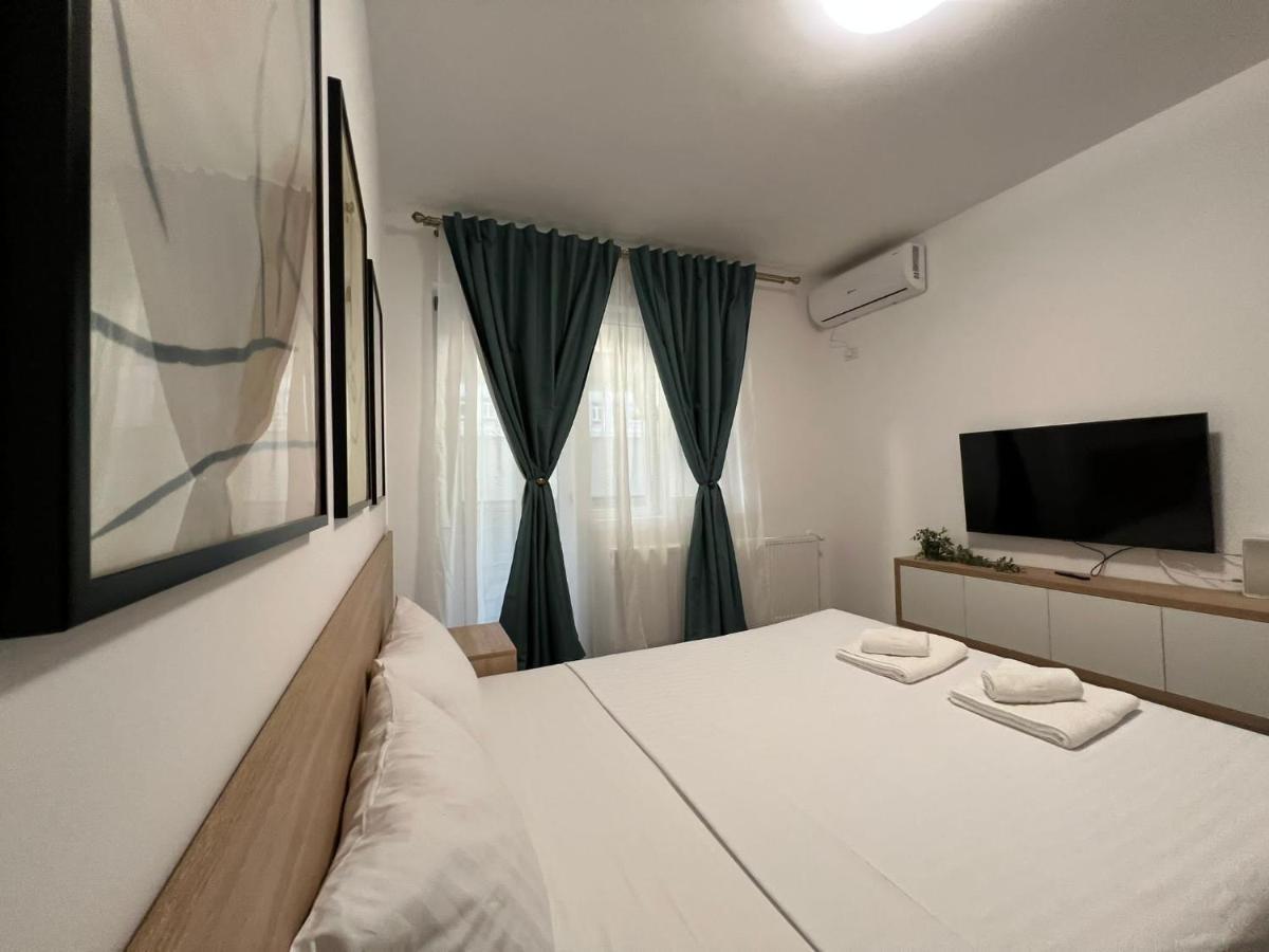Apartmán Perfect Host Palas Centru Iasi Exteriér fotografie
