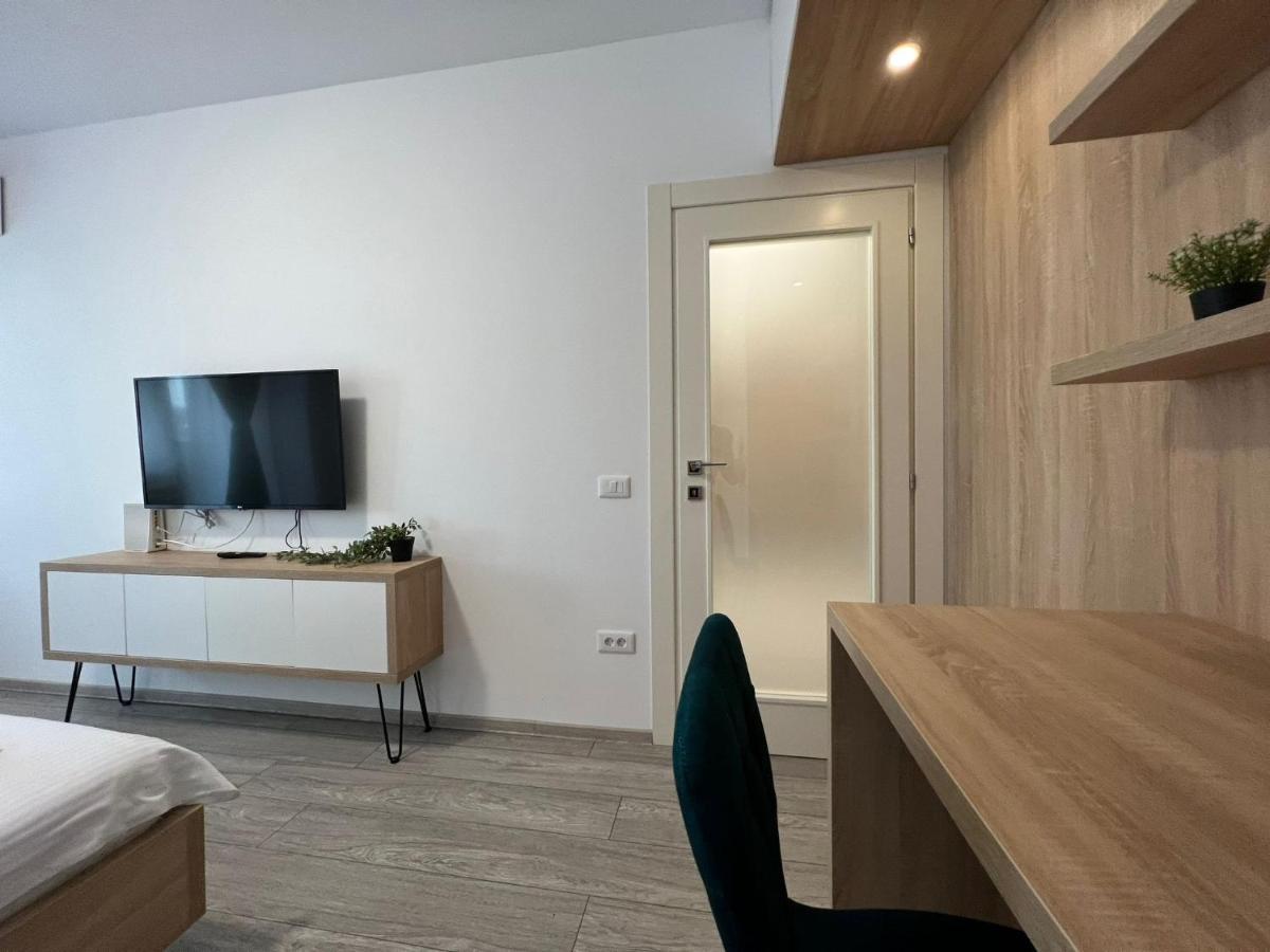 Apartmán Perfect Host Palas Centru Iasi Exteriér fotografie