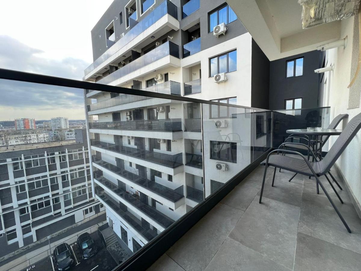 Apartmán Perfect Host Palas Centru Iasi Exteriér fotografie