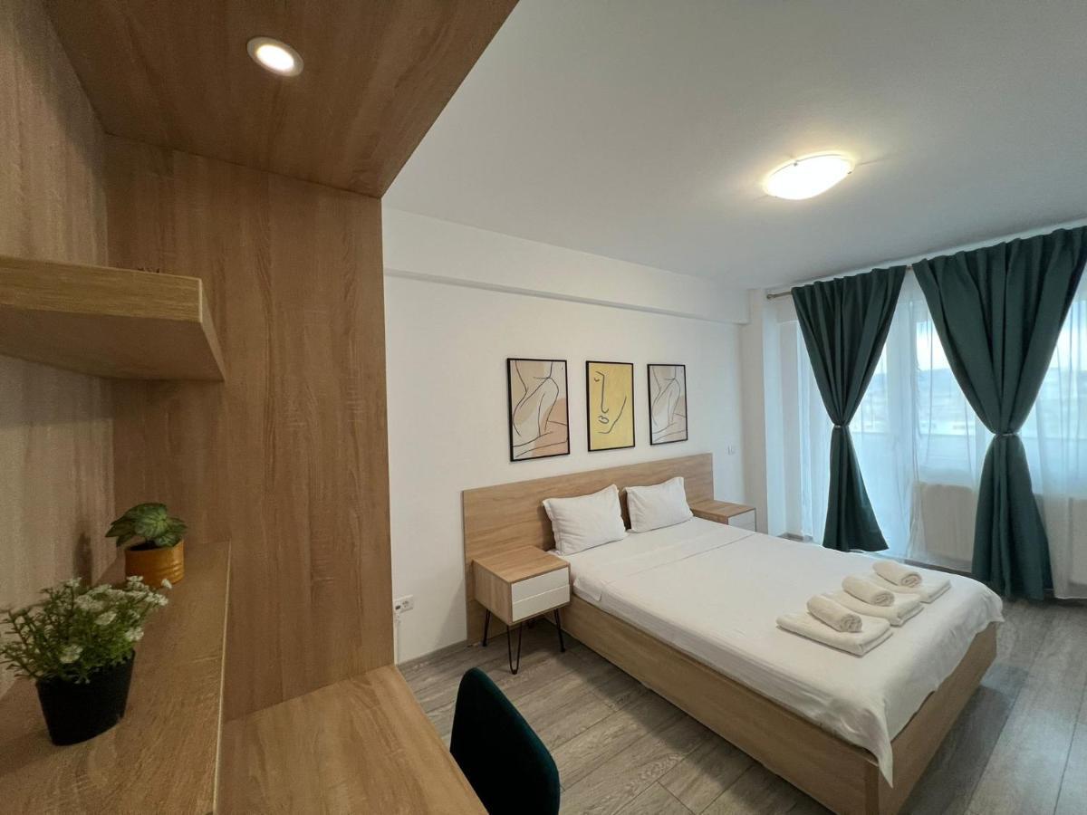 Apartmán Perfect Host Palas Centru Iasi Exteriér fotografie