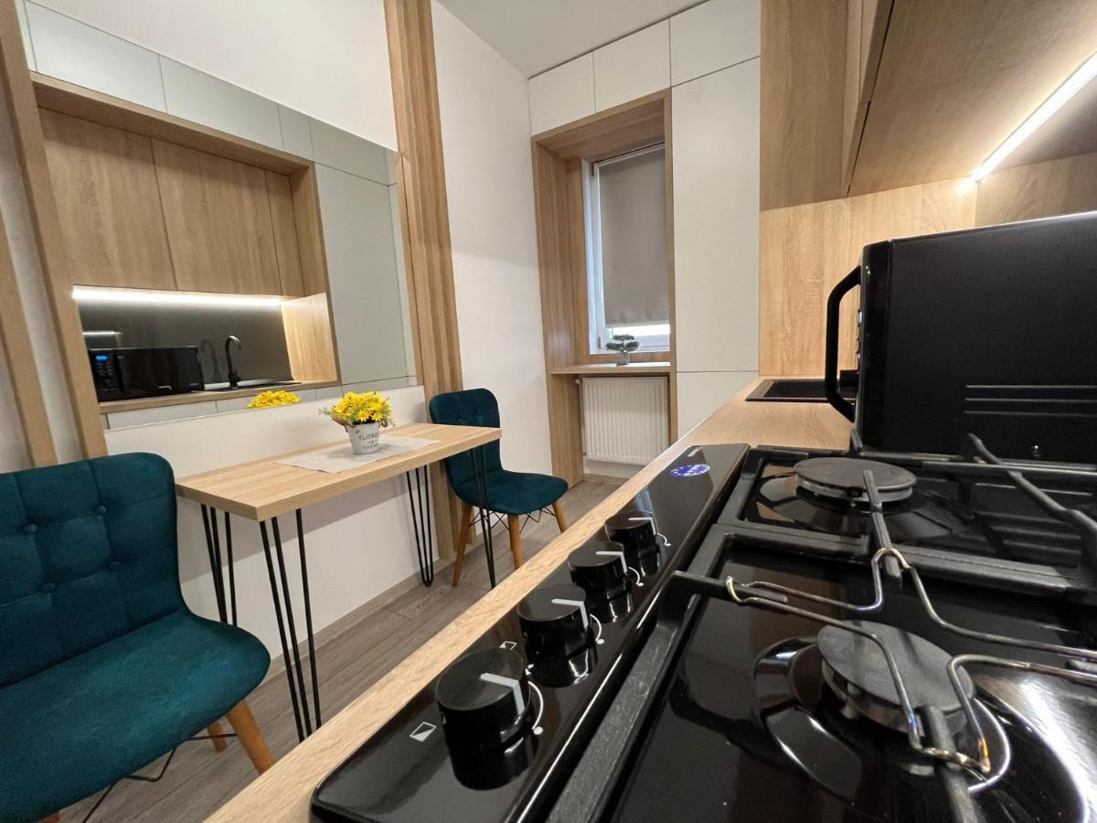 Apartmán Perfect Host Palas Centru Iasi Exteriér fotografie