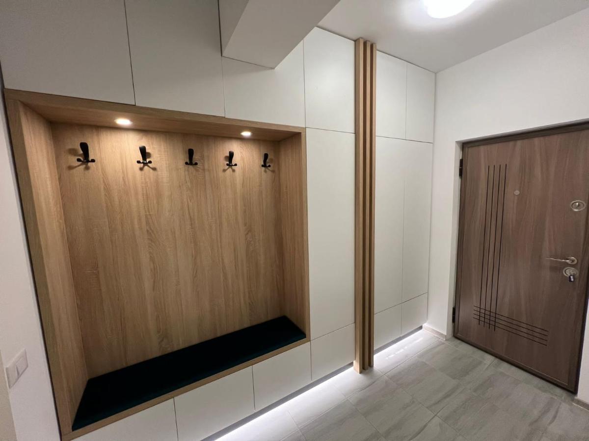 Apartmán Perfect Host Palas Centru Iasi Exteriér fotografie