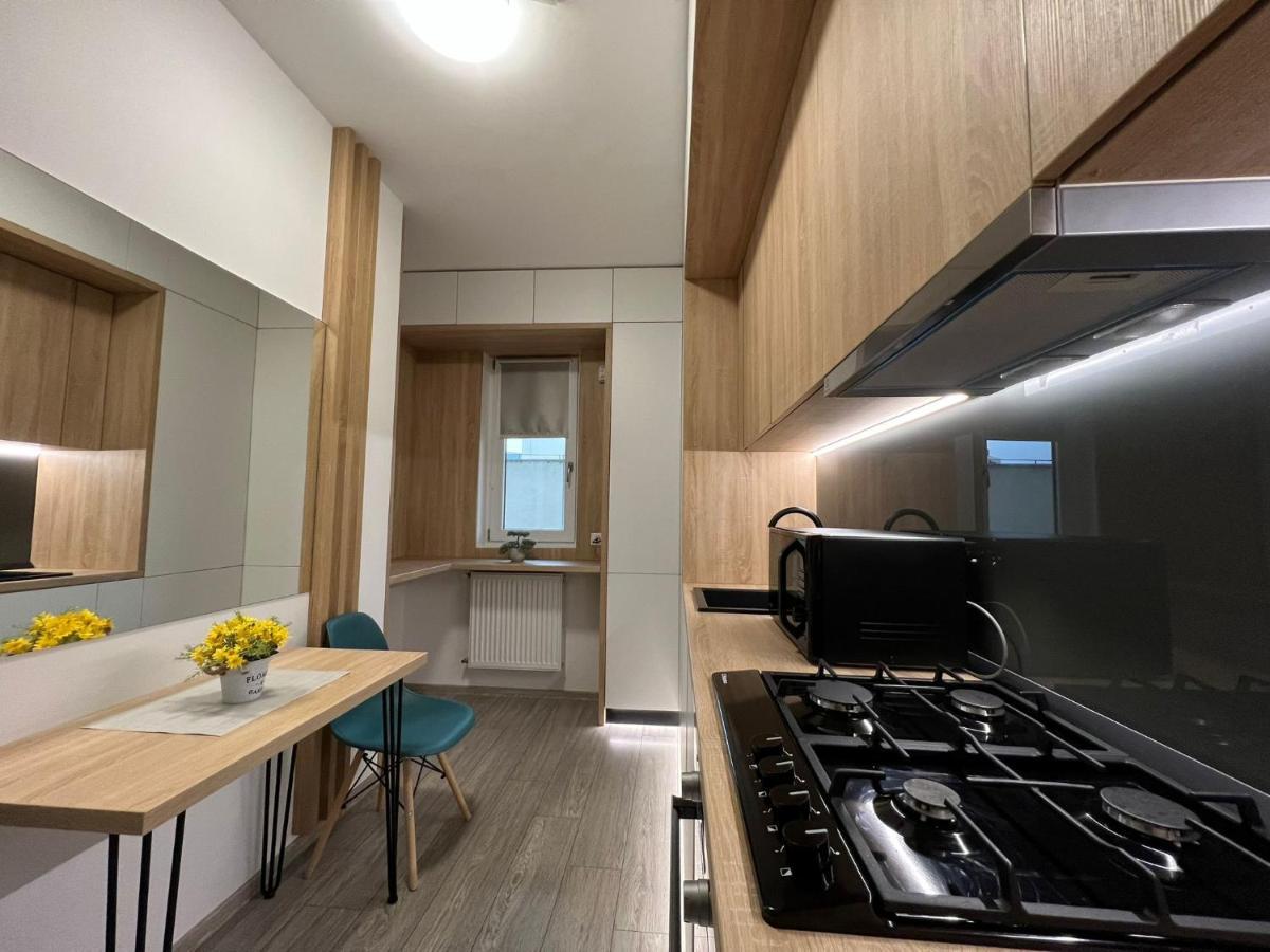 Apartmán Perfect Host Palas Centru Iasi Exteriér fotografie