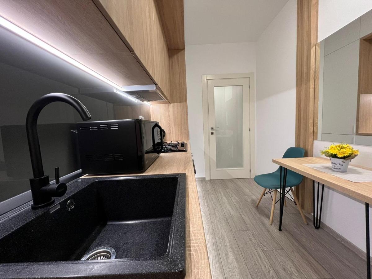Apartmán Perfect Host Palas Centru Iasi Exteriér fotografie