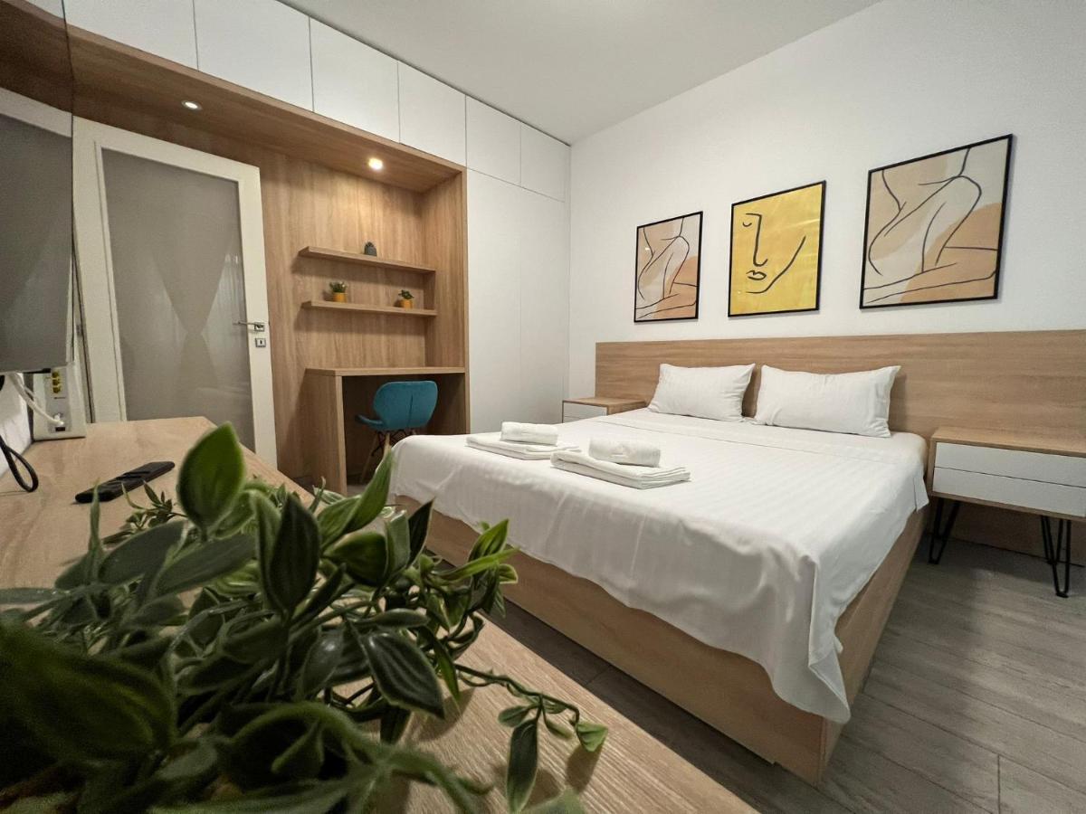 Apartmán Perfect Host Palas Centru Iasi Exteriér fotografie