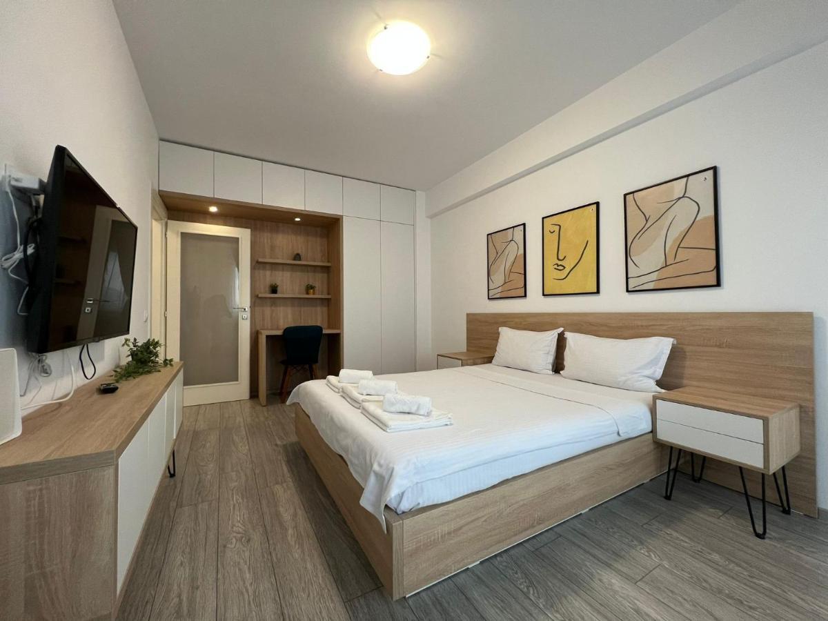 Apartmán Perfect Host Palas Centru Iasi Exteriér fotografie
