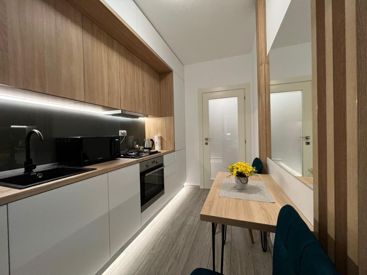 Apartmán Perfect Host Palas Centru Iasi Exteriér fotografie