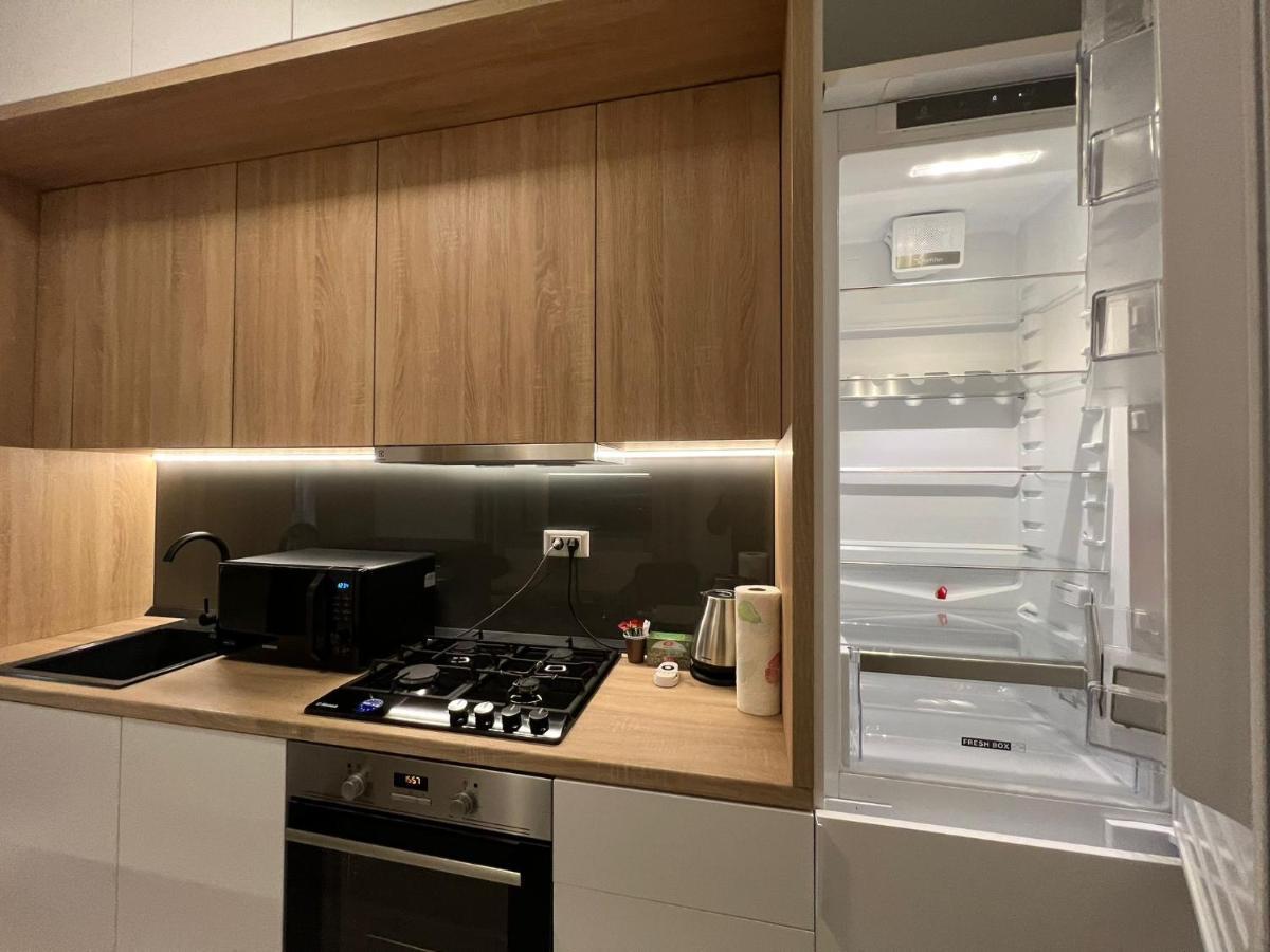 Apartmán Perfect Host Palas Centru Iasi Exteriér fotografie