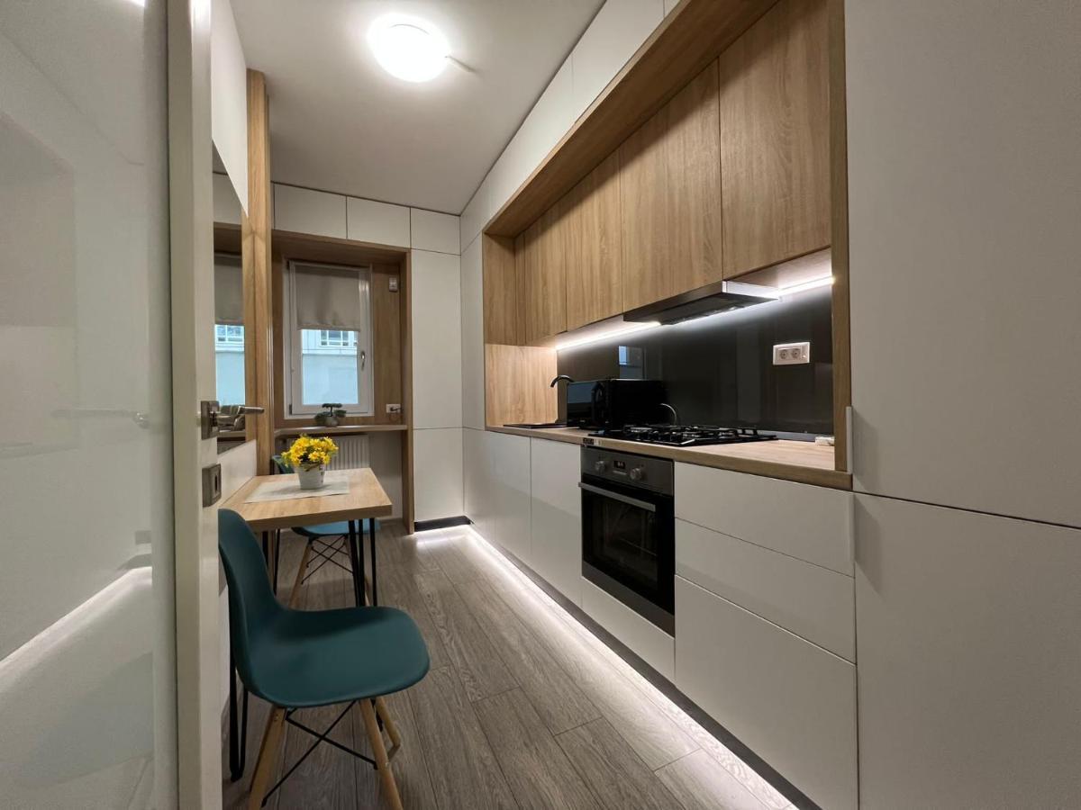 Apartmán Perfect Host Palas Centru Iasi Exteriér fotografie