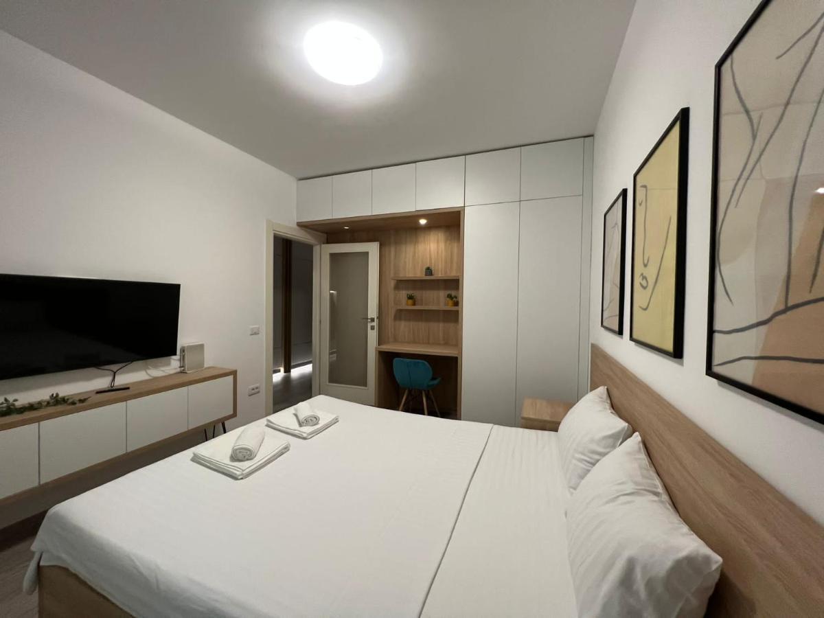Apartmán Perfect Host Palas Centru Iasi Exteriér fotografie