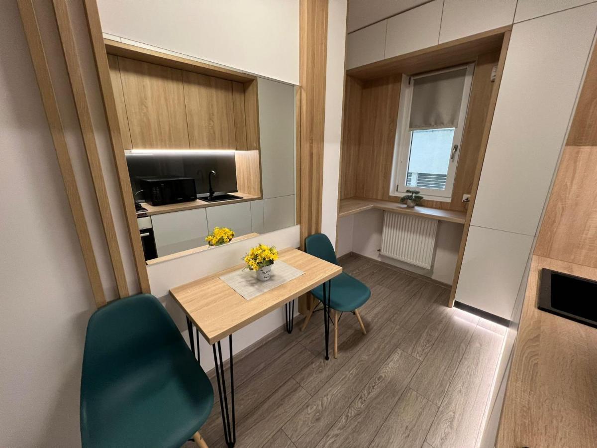 Apartmán Perfect Host Palas Centru Iasi Exteriér fotografie