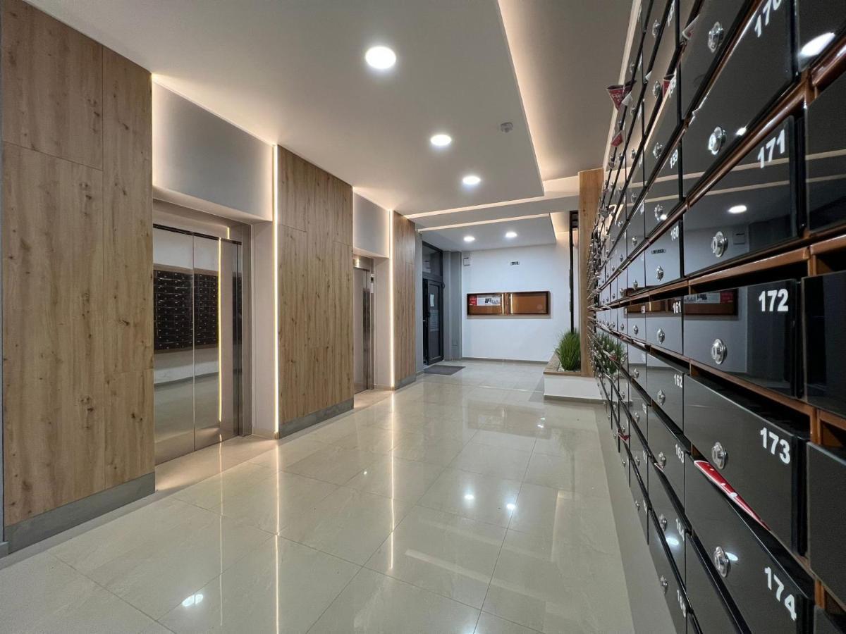 Apartmán Perfect Host Palas Centru Iasi Exteriér fotografie