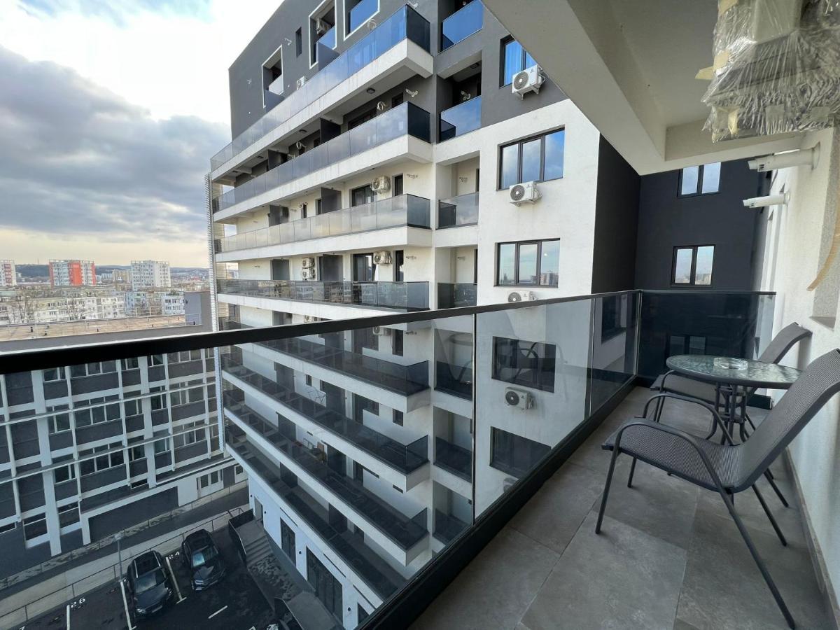 Apartmán Perfect Host Palas Centru Iasi Exteriér fotografie