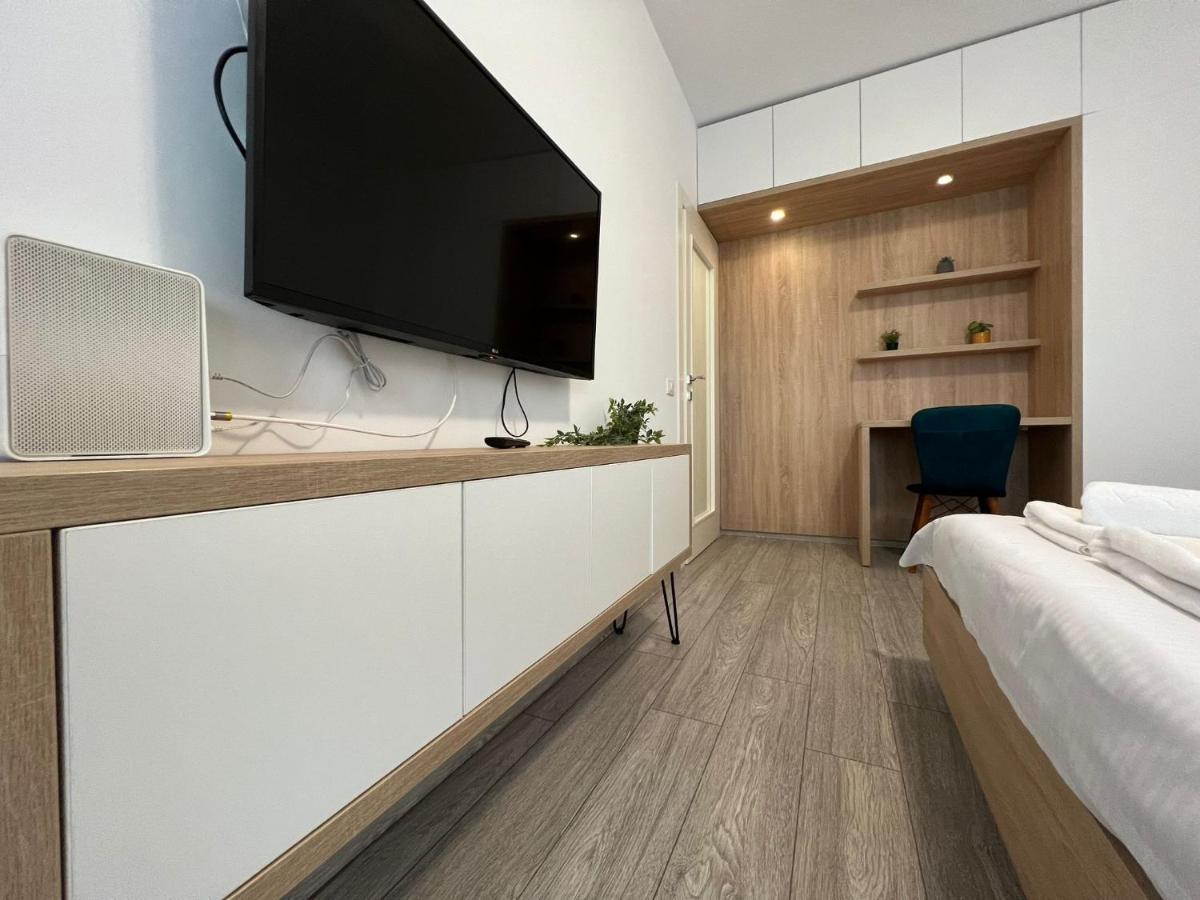 Apartmán Perfect Host Palas Centru Iasi Exteriér fotografie