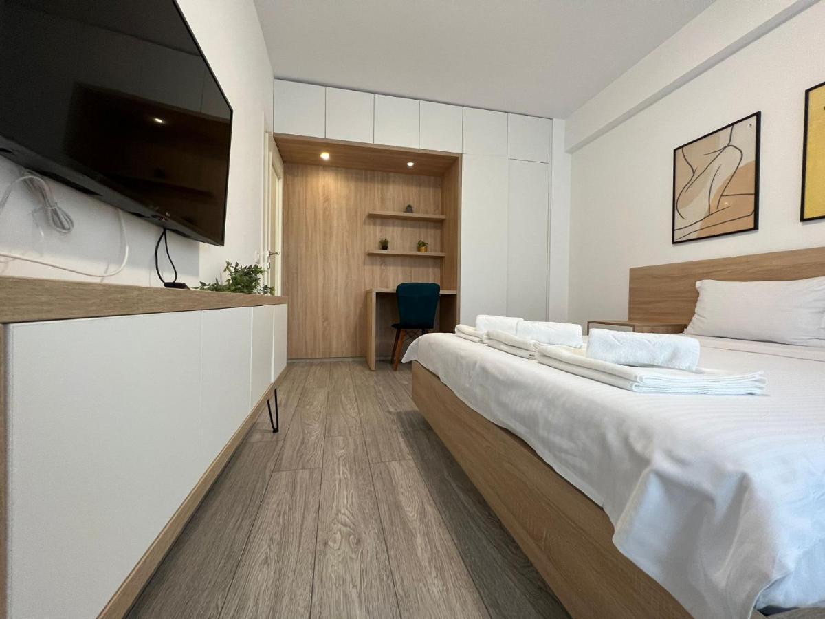 Apartmán Perfect Host Palas Centru Iasi Exteriér fotografie