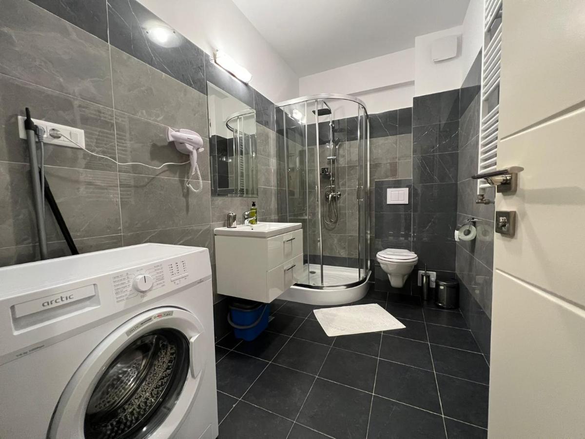 Apartmán Perfect Host Palas Centru Iasi Exteriér fotografie