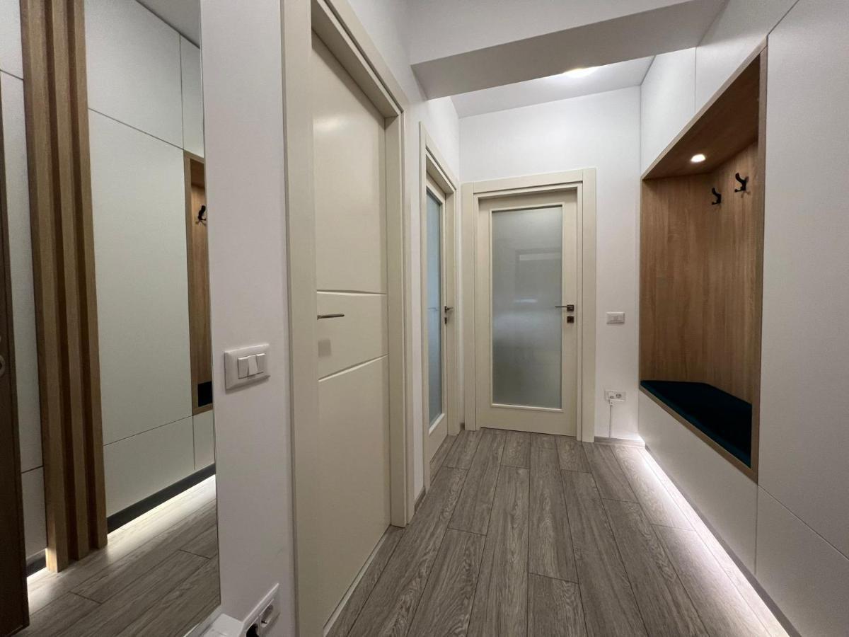 Apartmán Perfect Host Palas Centru Iasi Exteriér fotografie