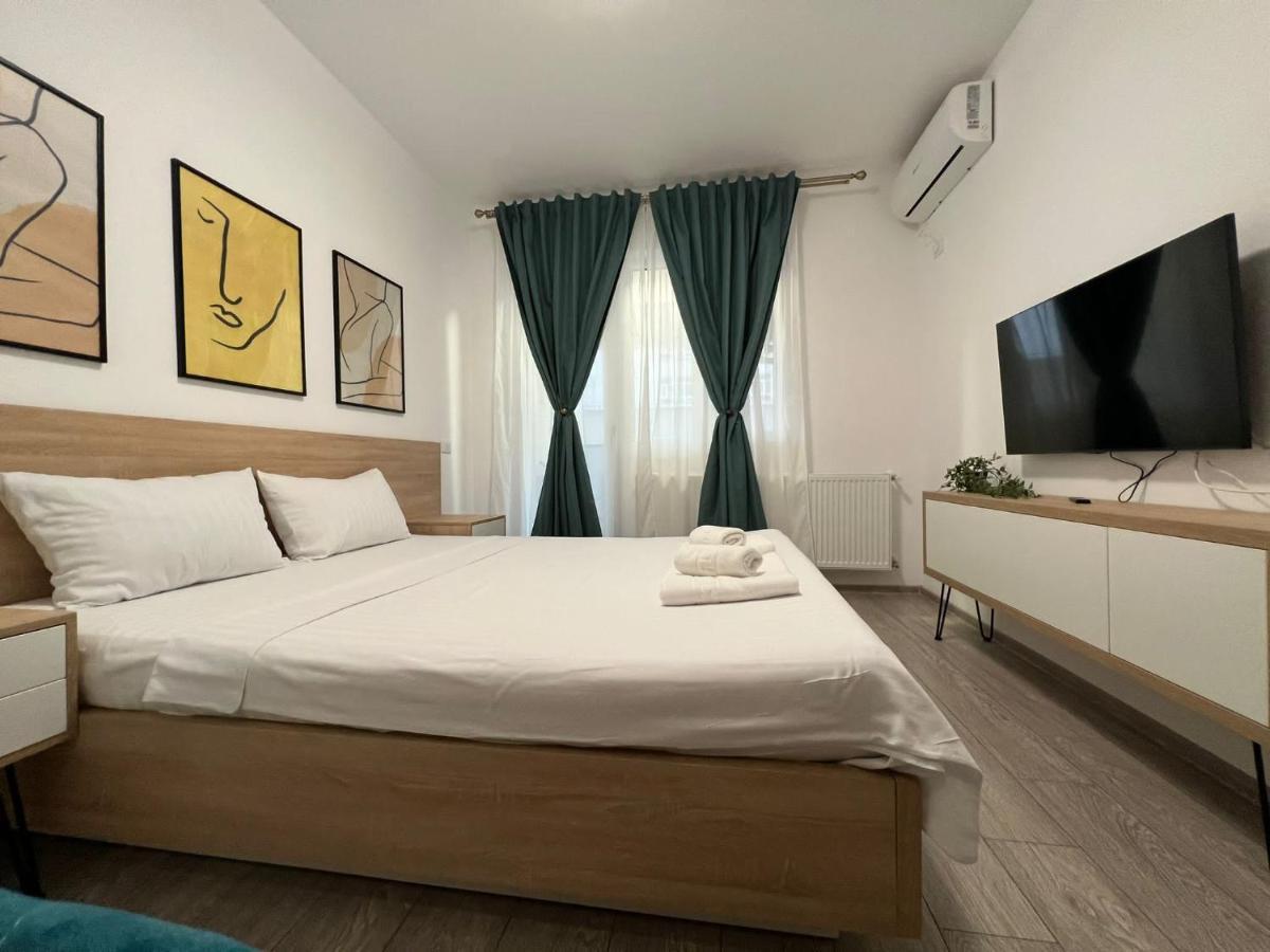 Apartmán Perfect Host Palas Centru Iasi Exteriér fotografie