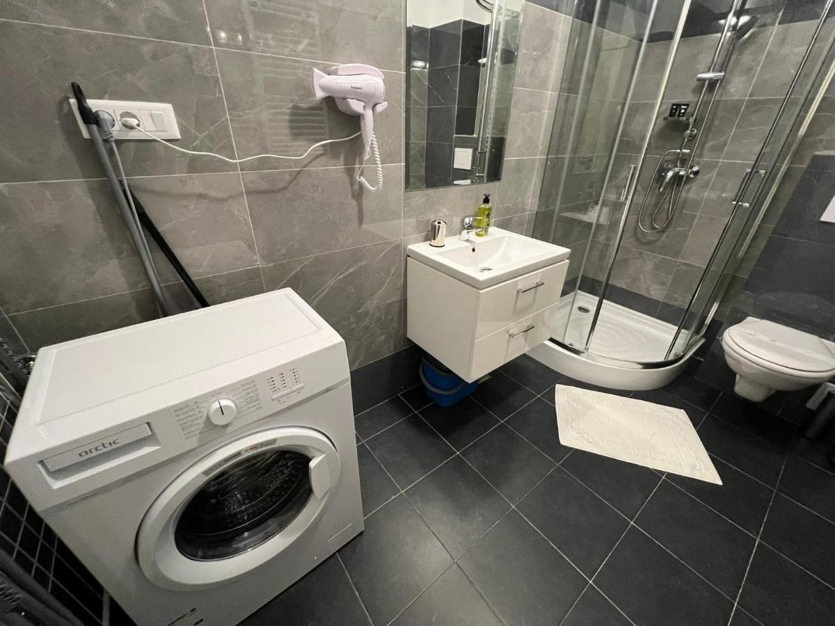 Apartmán Perfect Host Palas Centru Iasi Exteriér fotografie