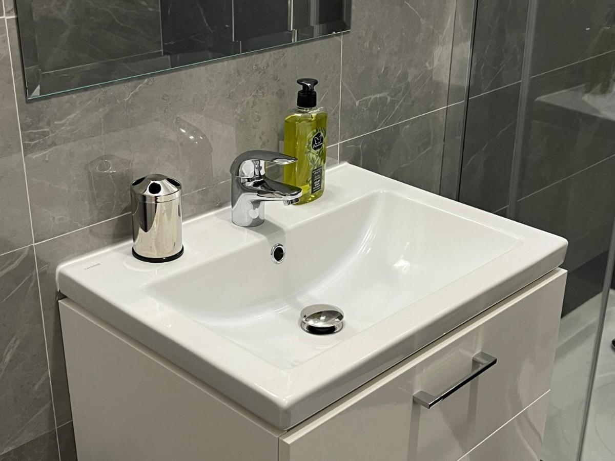 Apartmán Perfect Host Palas Centru Iasi Exteriér fotografie