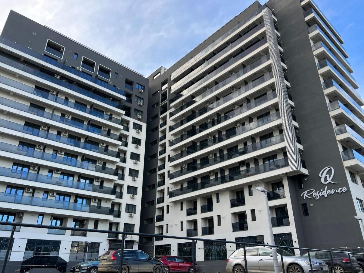 Apartmán Perfect Host Palas Centru Iasi Exteriér fotografie