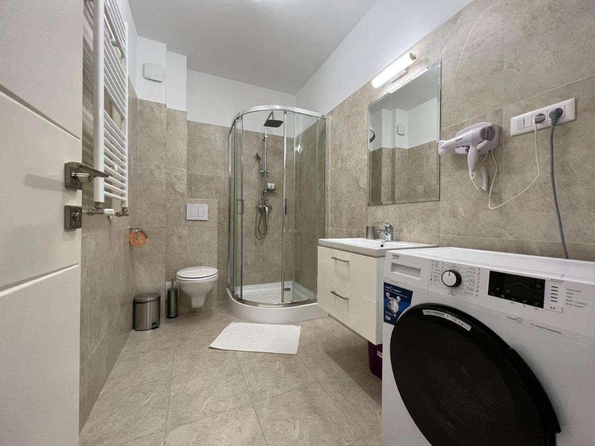 Apartmán Perfect Host Palas Centru Iasi Exteriér fotografie